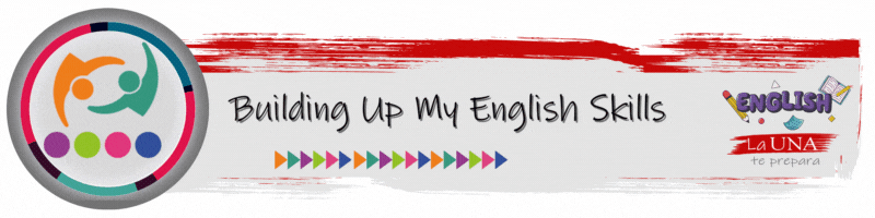 I001J Bullding Up My English Skills