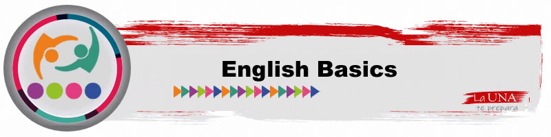 English Basics 04 (Regulares Nivelación)