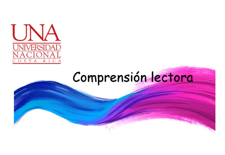 Comprensión Lectora 2026 	